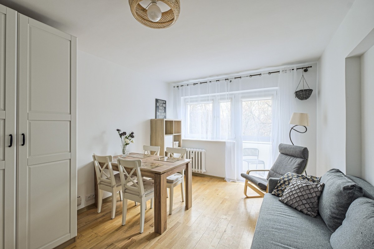 Mieszkanie na wynajem