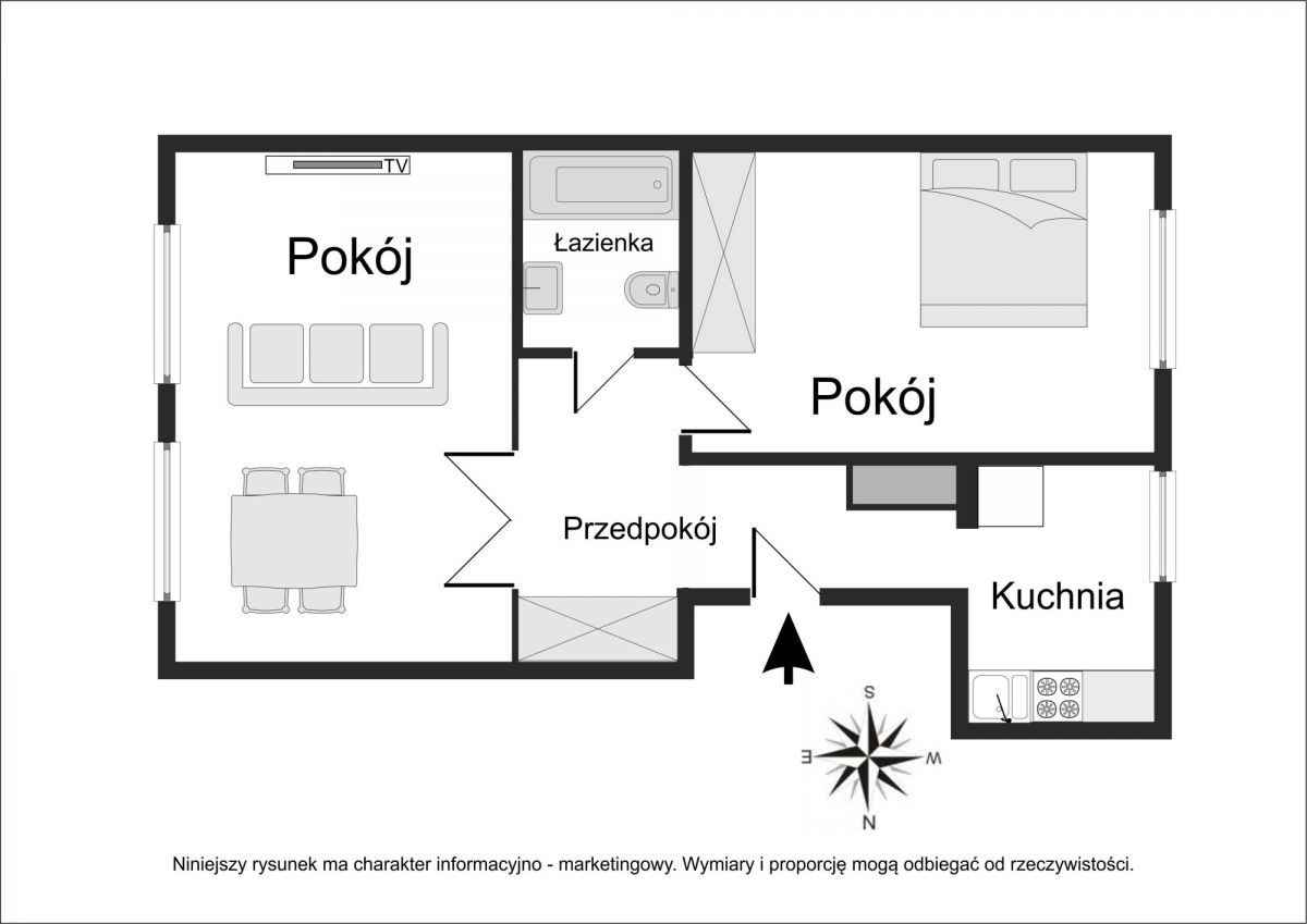 Mieszkanie na sprzedaż