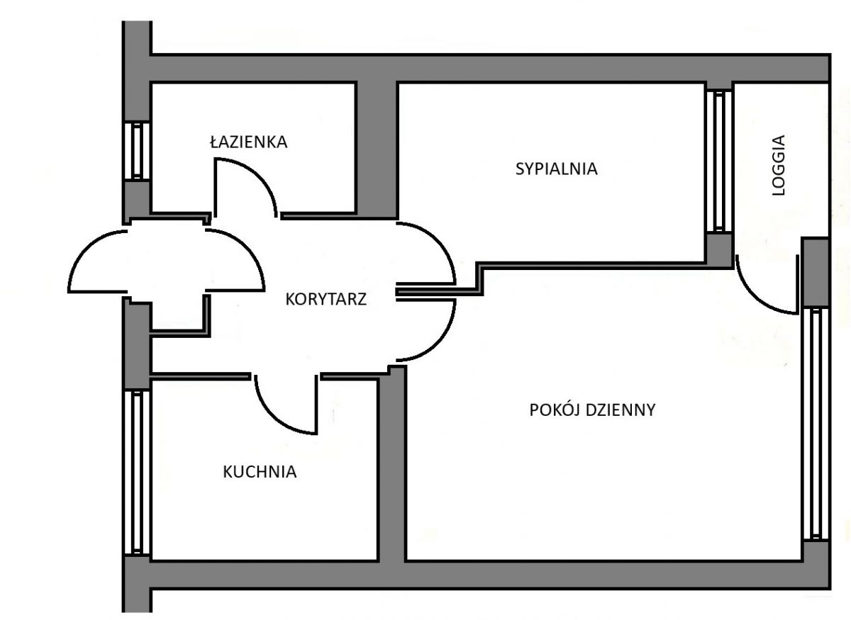 Mieszkanie na sprzedaż