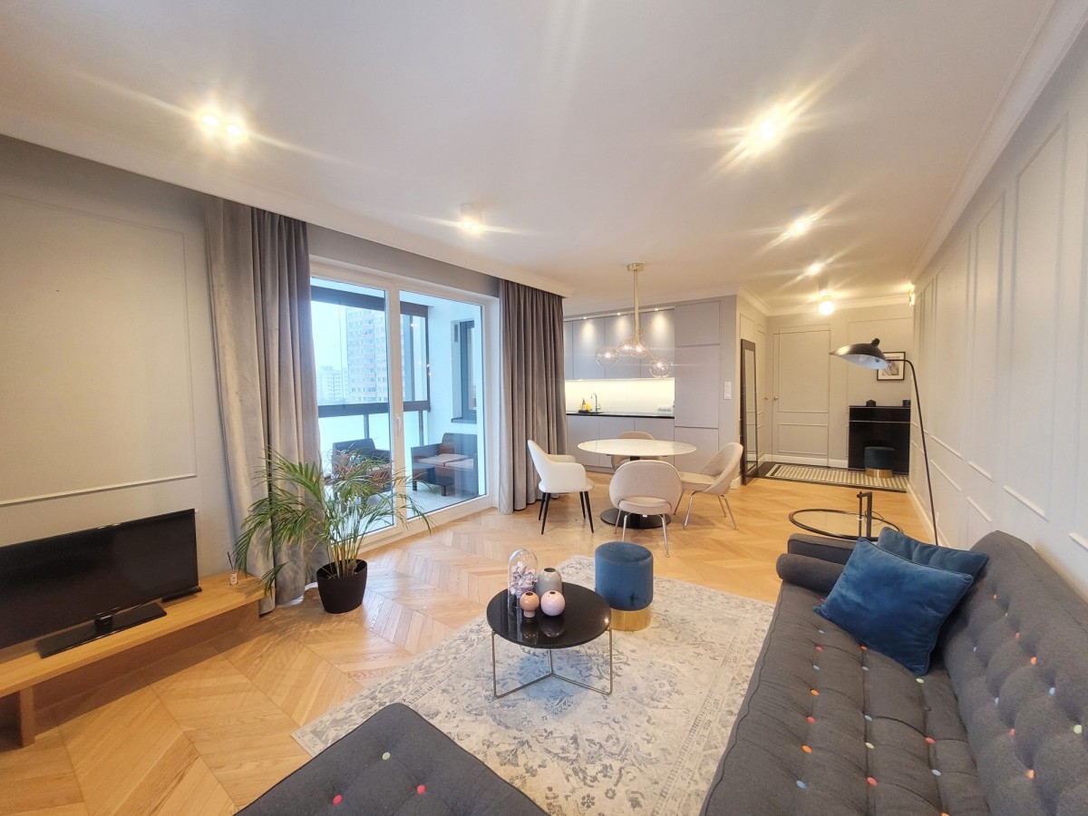 Mieszkanie na wynajem