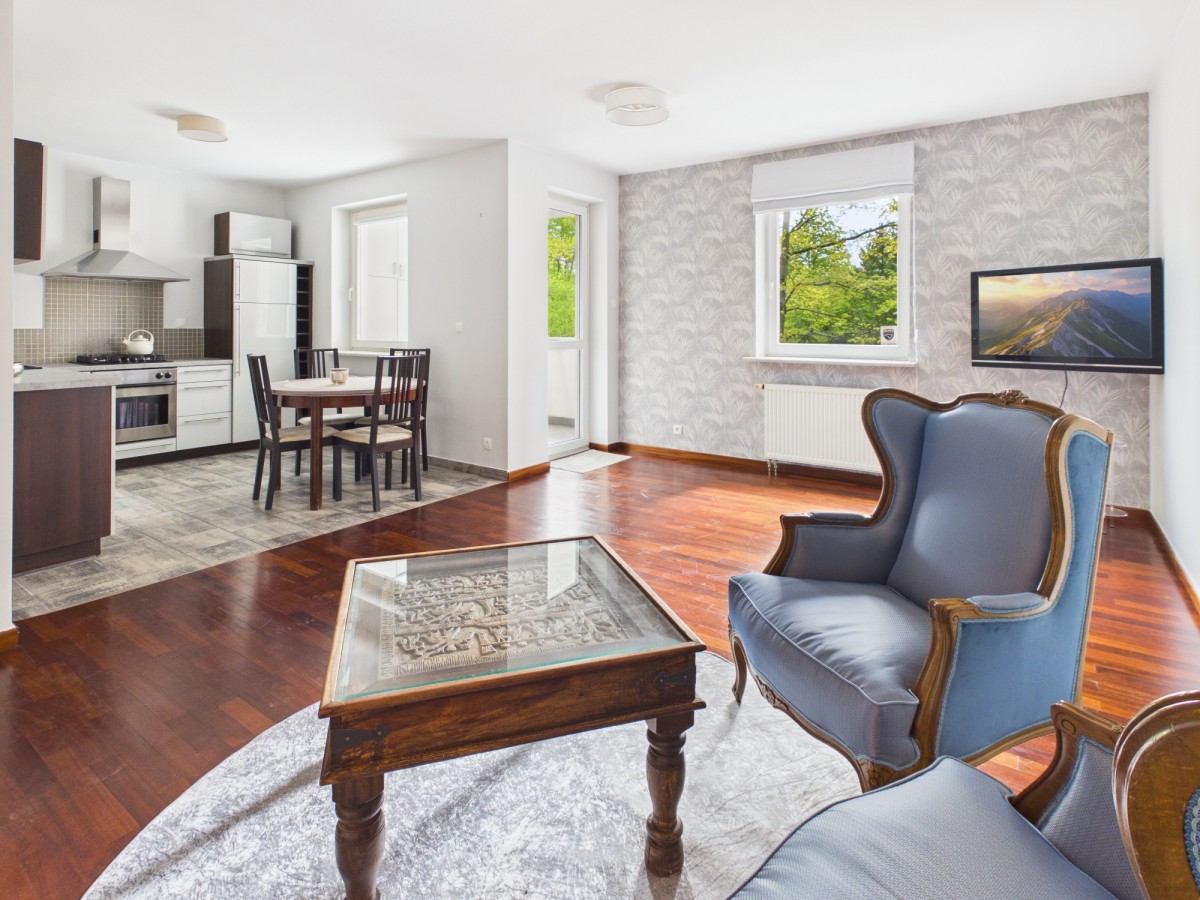 Mieszkanie na sprzedaż