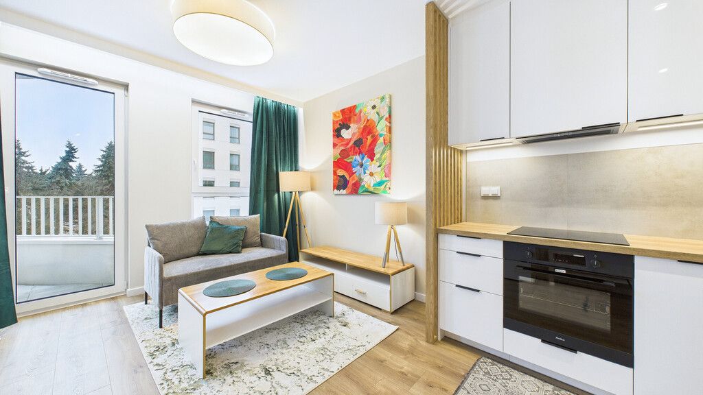 Mieszkanie na wynajem