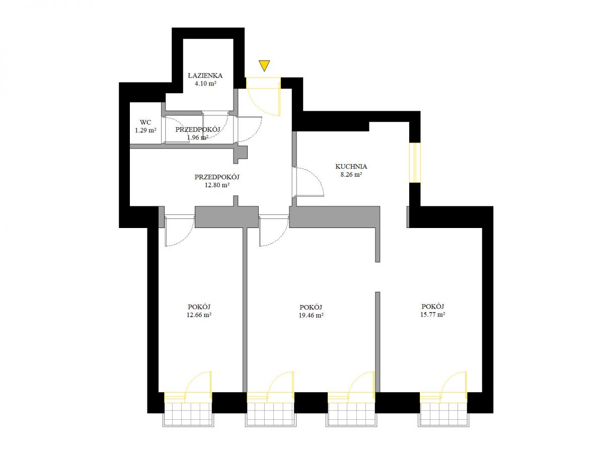 Mieszkanie na sprzedaż