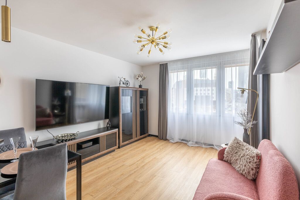 Mieszkanie na wynajem