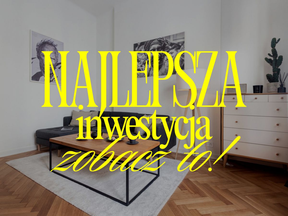 Mieszkanie na sprzedaż