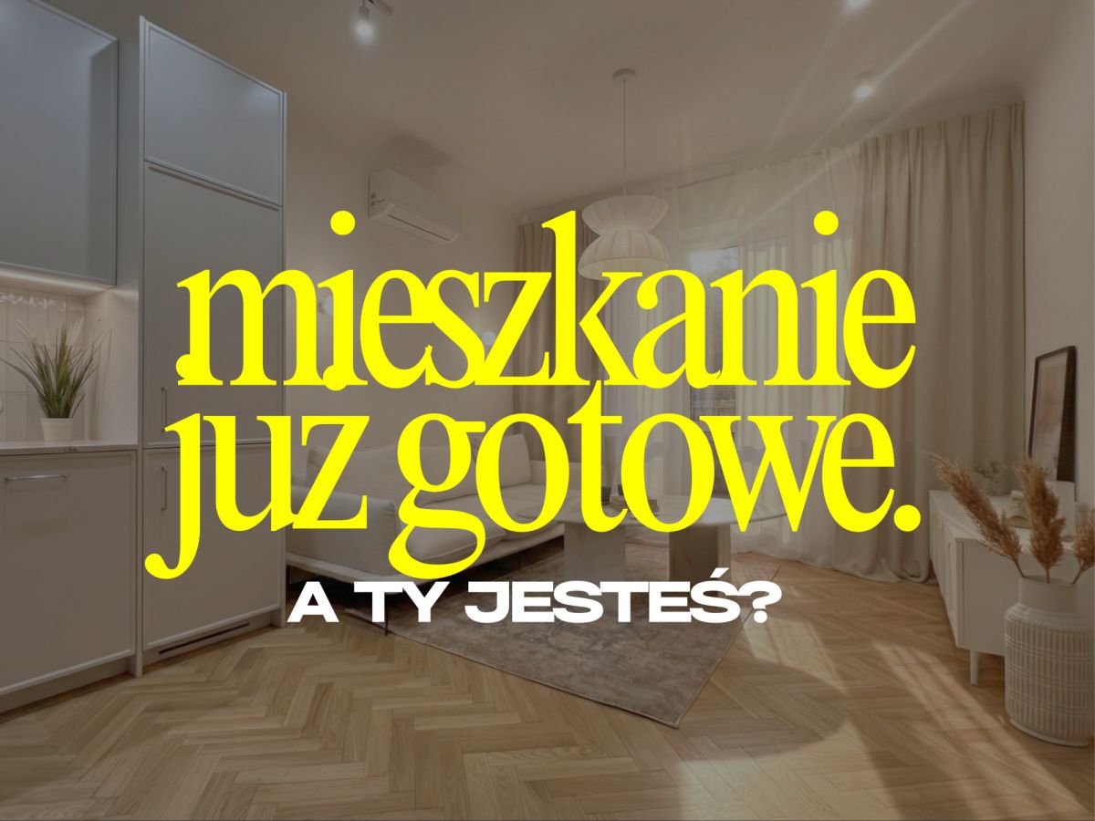 Mieszkanie na sprzedaż
