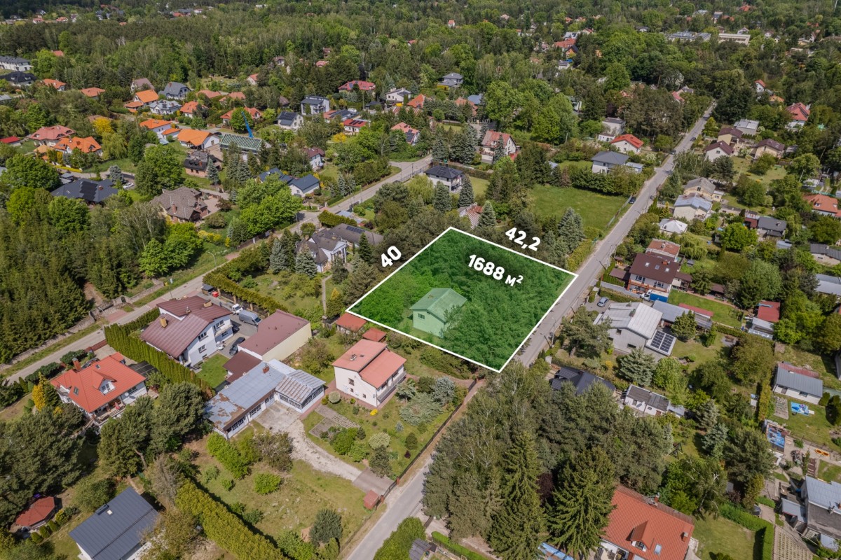 Działka na sprzedaż