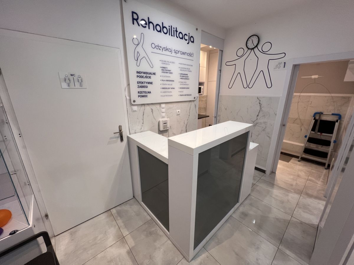 Komercyjny na wynajem