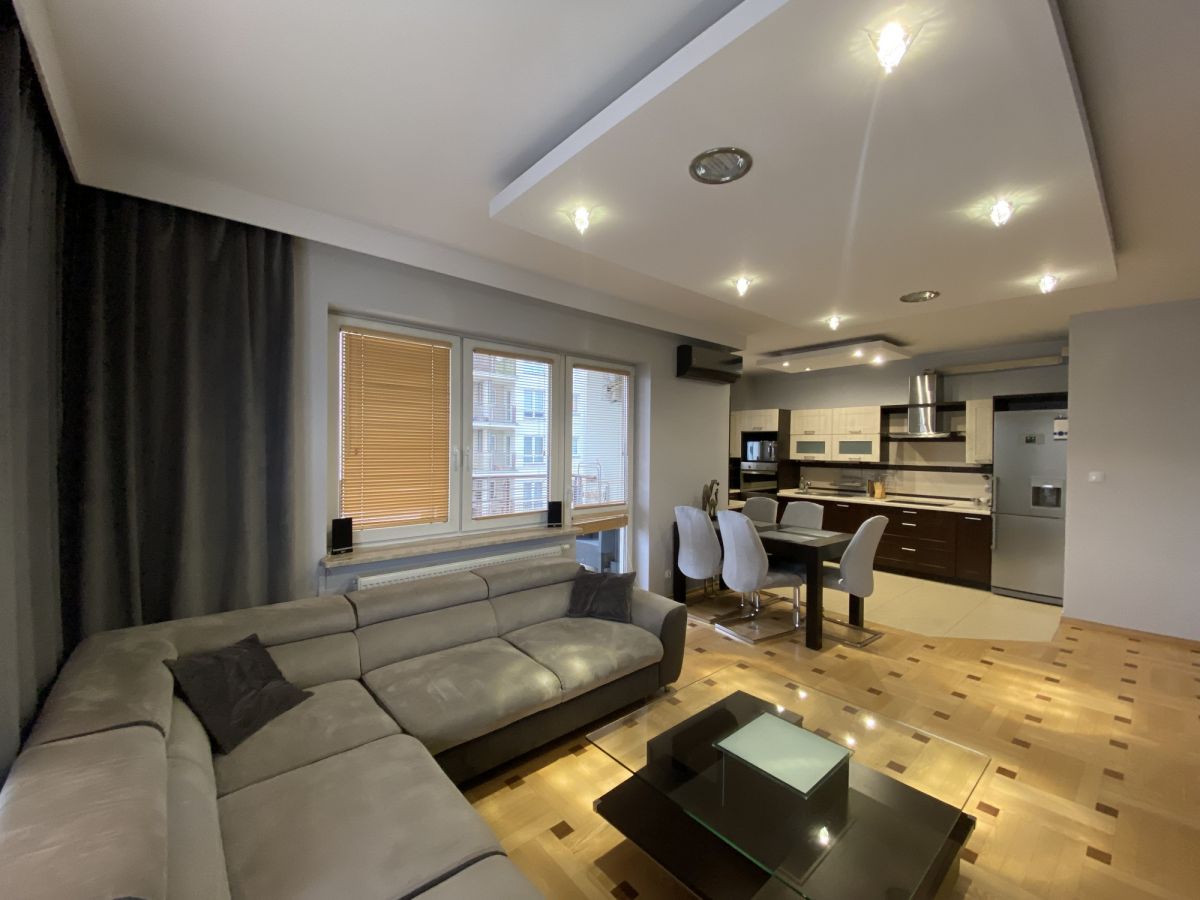 Mieszkanie na wynajem