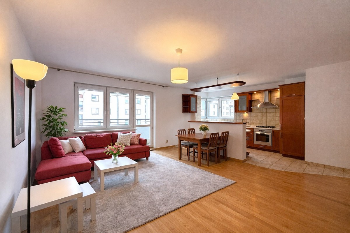 Mieszkanie na wynajem