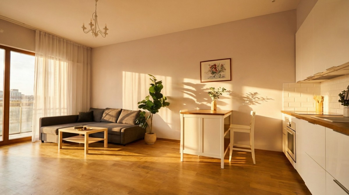 Mieszkanie na wynajem