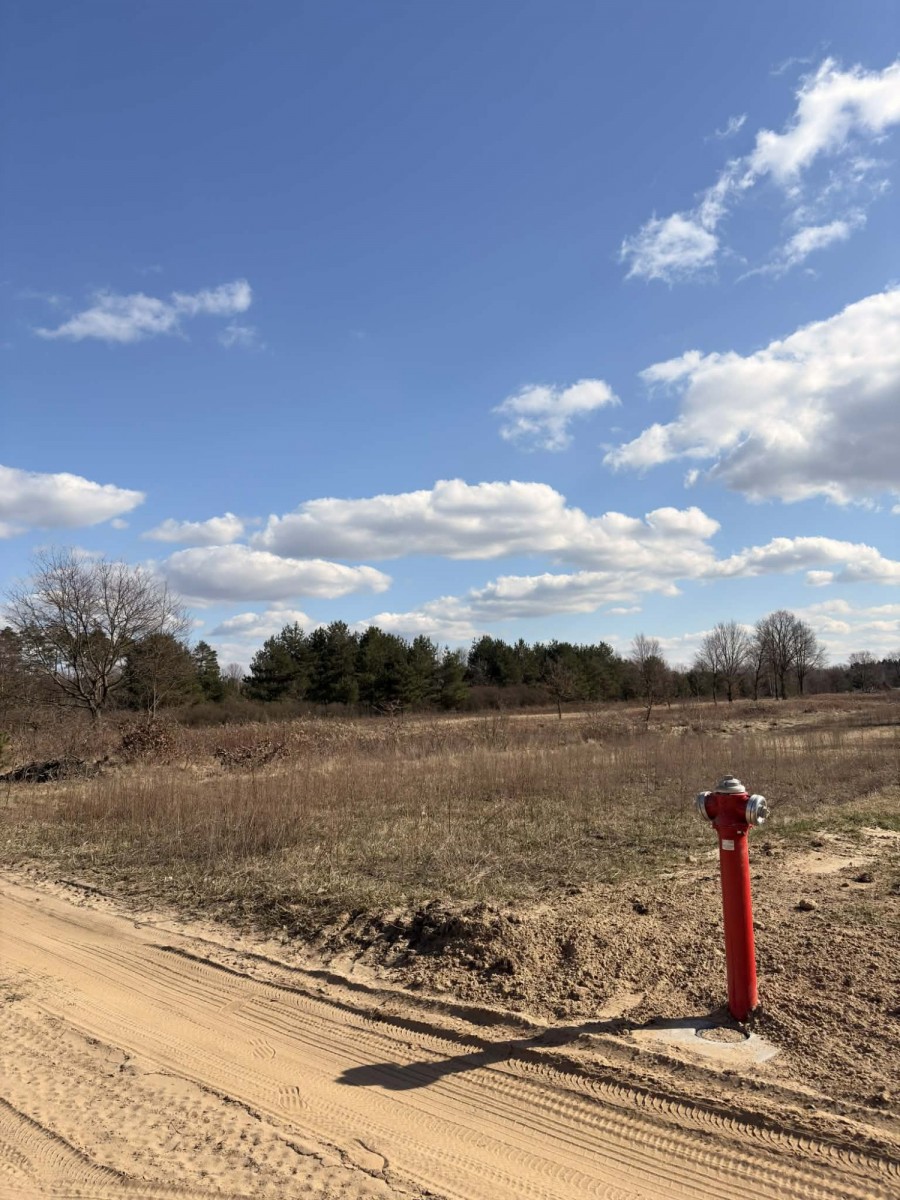 Działka na sprzedaż