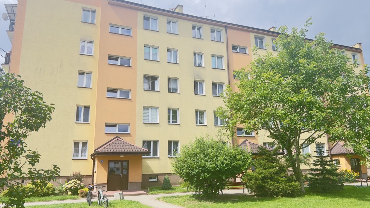 Mieszkanie na sprzedaż