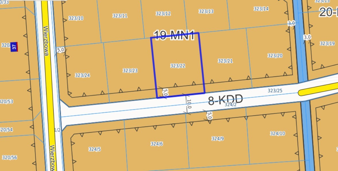 Działka na sprzedaż