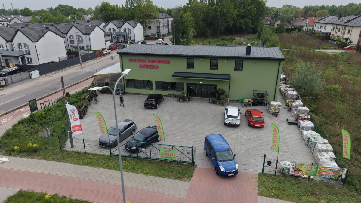 Komercyjny na wynajem