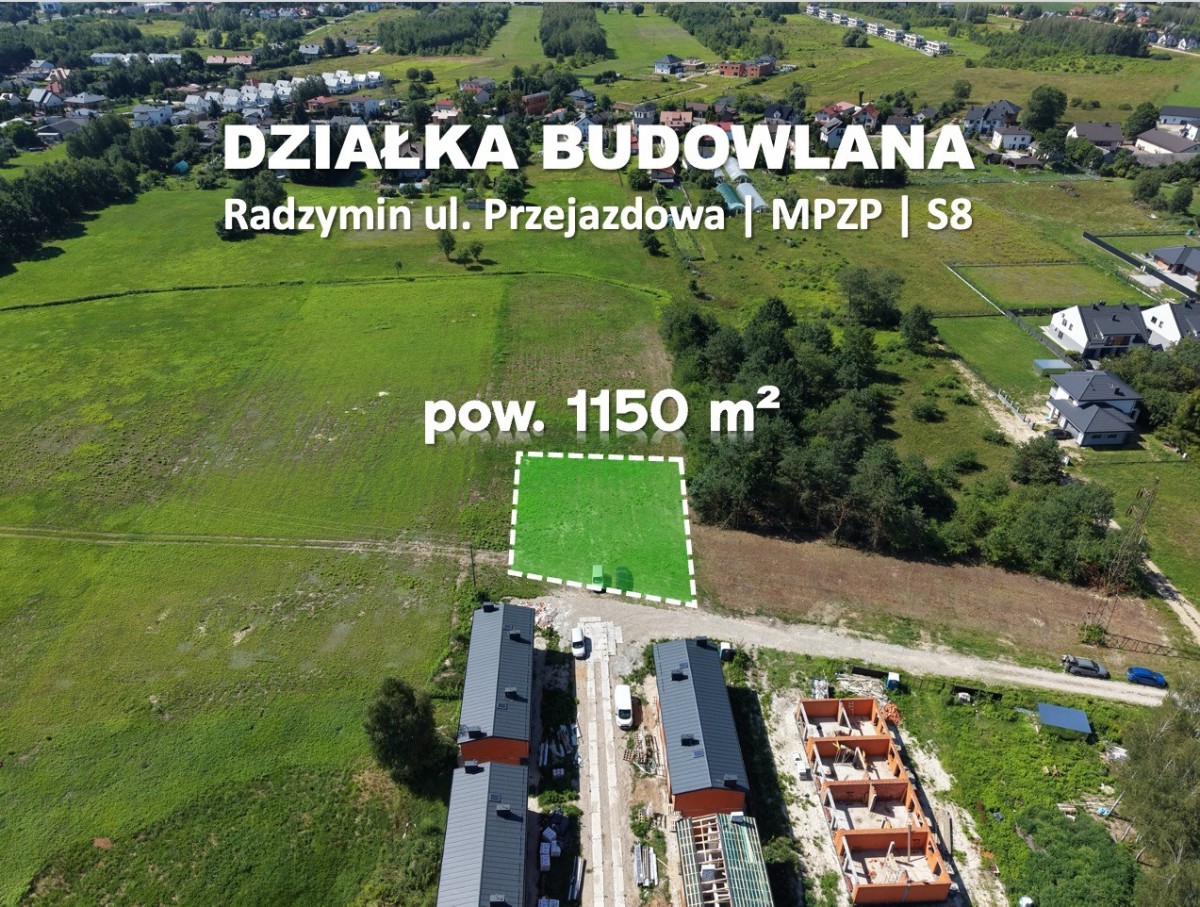 Działka na sprzedaż