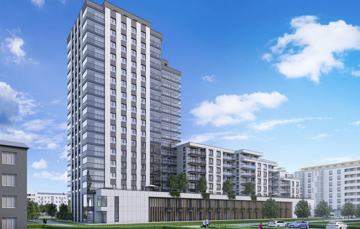 Mieszkanie na sprzedaż