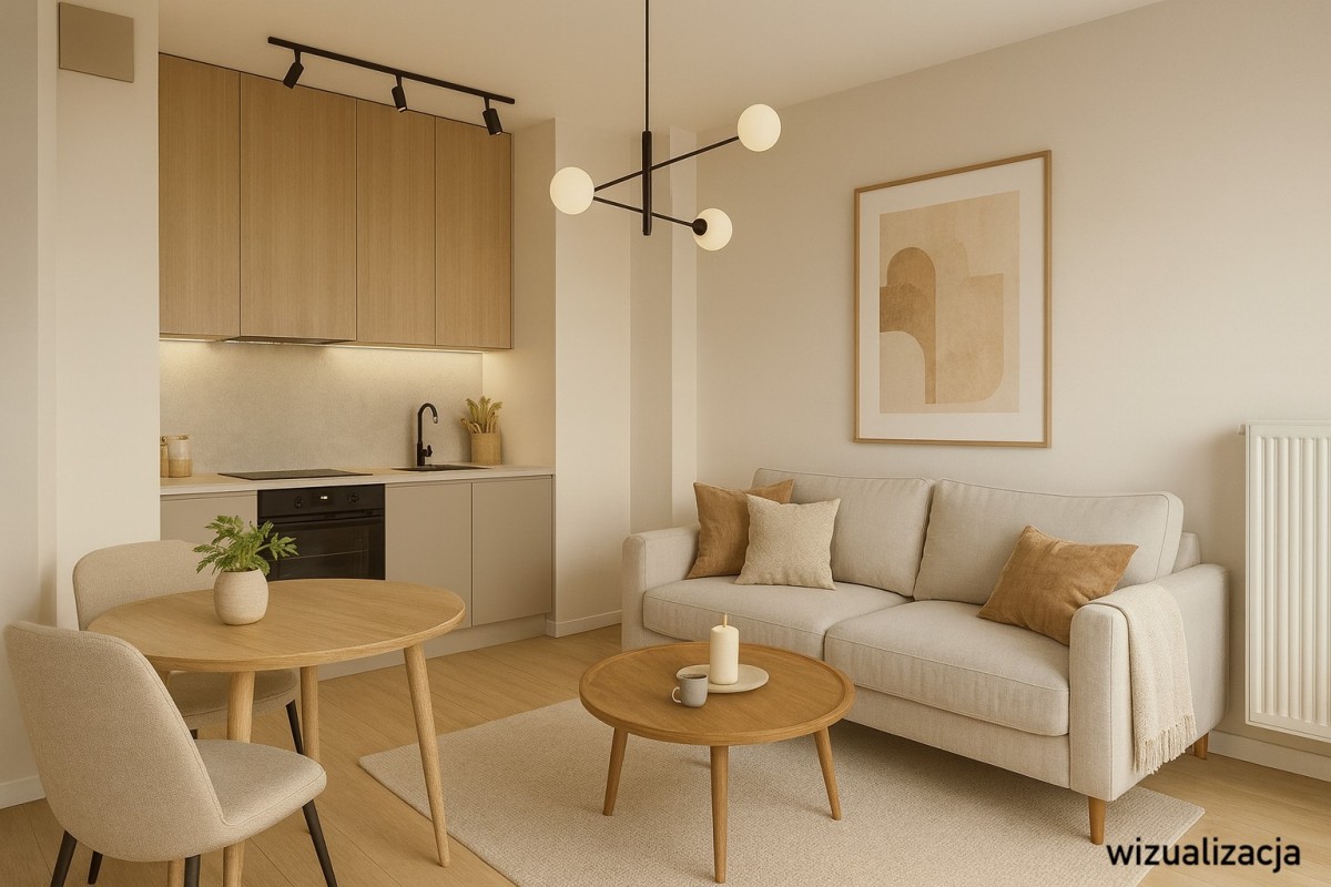 Mieszkanie na sprzedaż