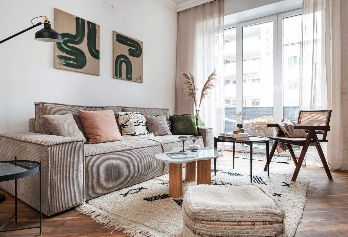 Mieszkanie na wynajem