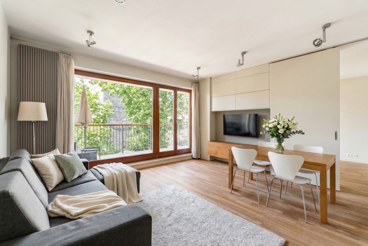 Mieszkanie na wynajem