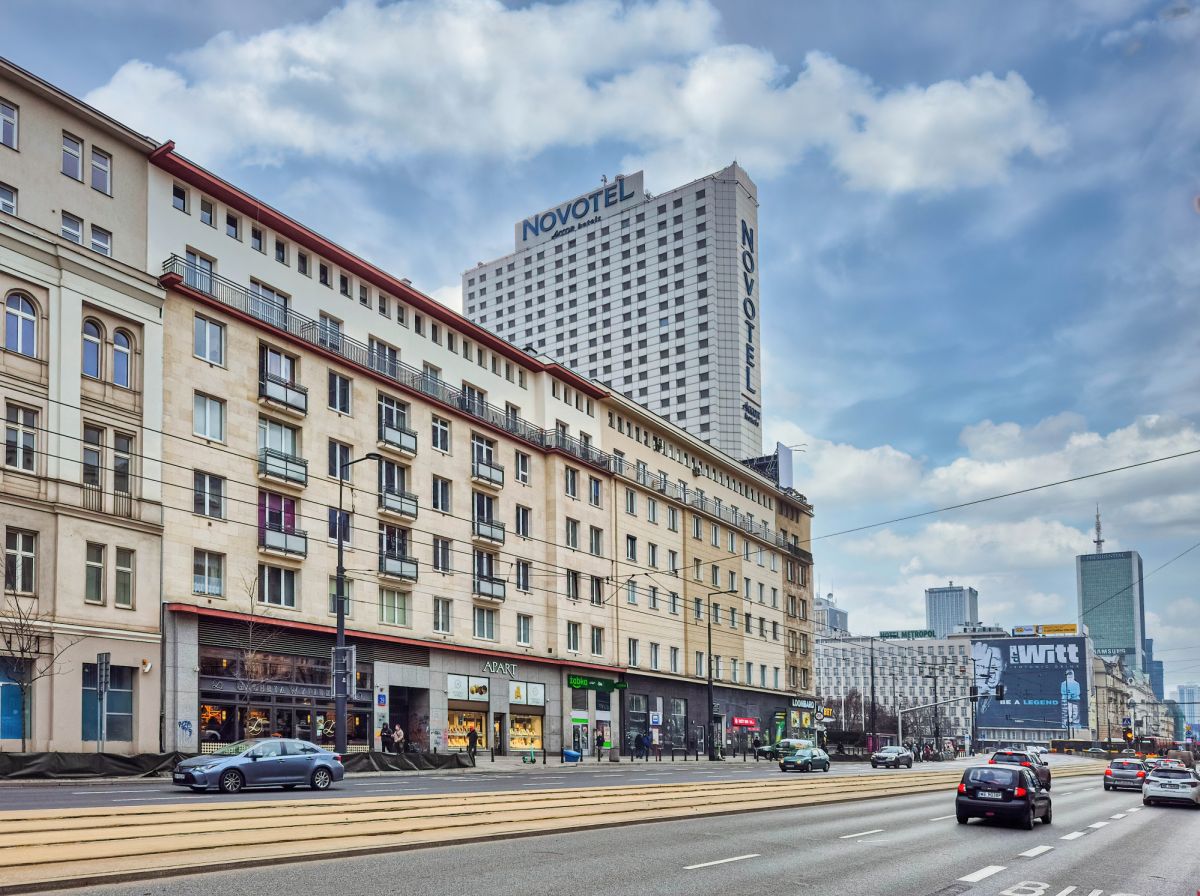 Komercyjny na wynajem