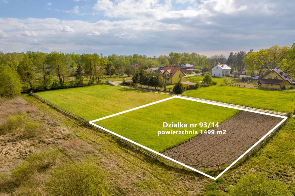 Działka na sprzedaż