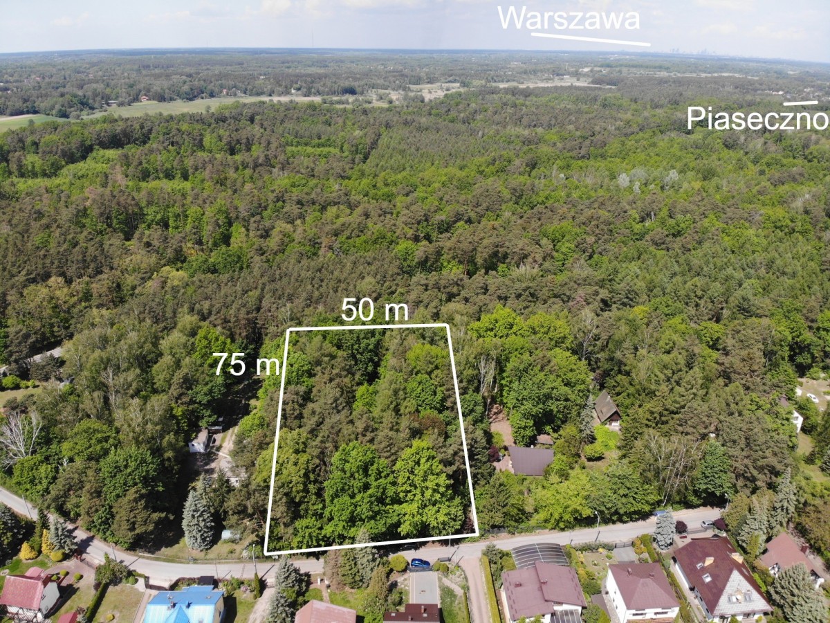 Działka na sprzedaż