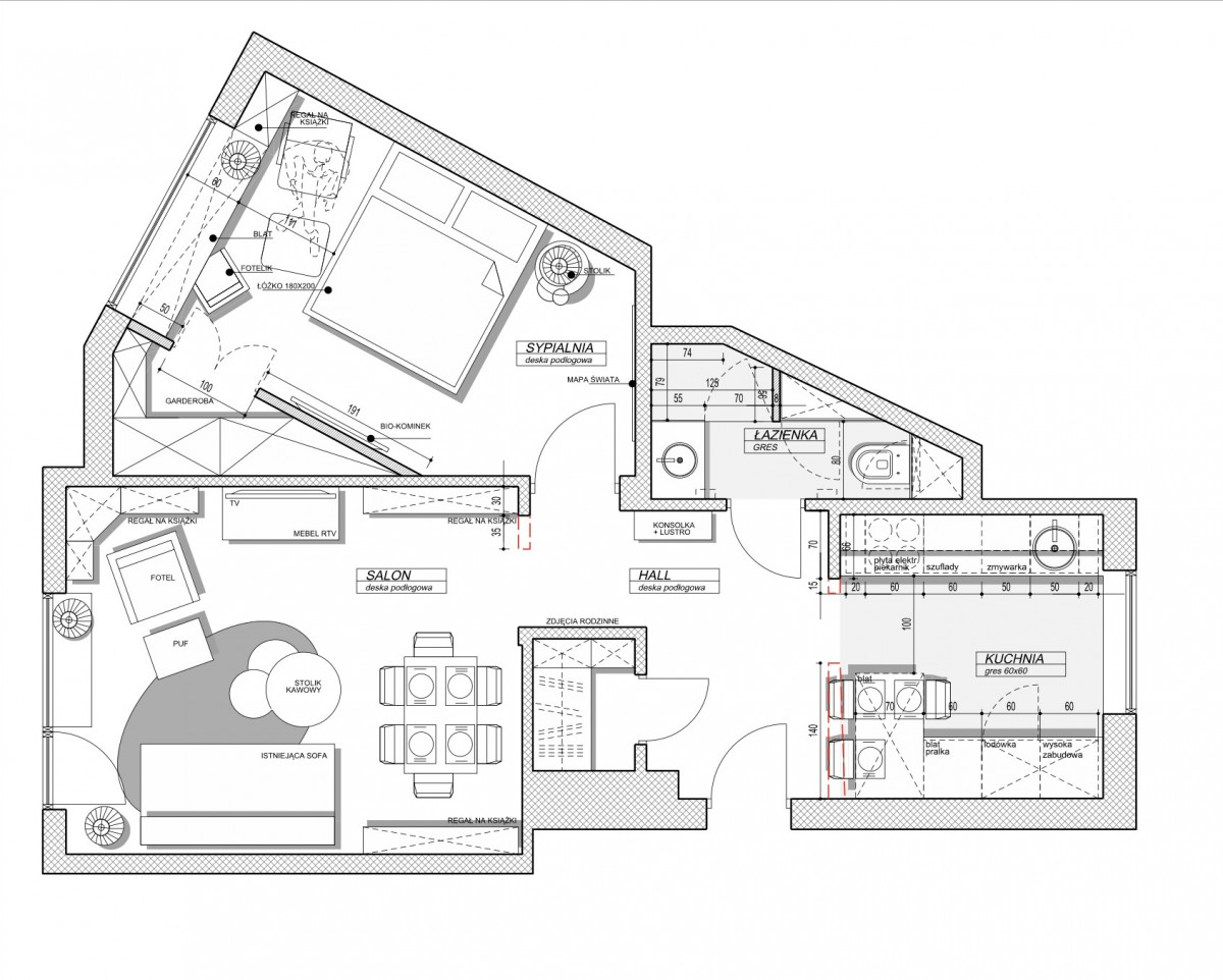 Mieszkanie na sprzedaż