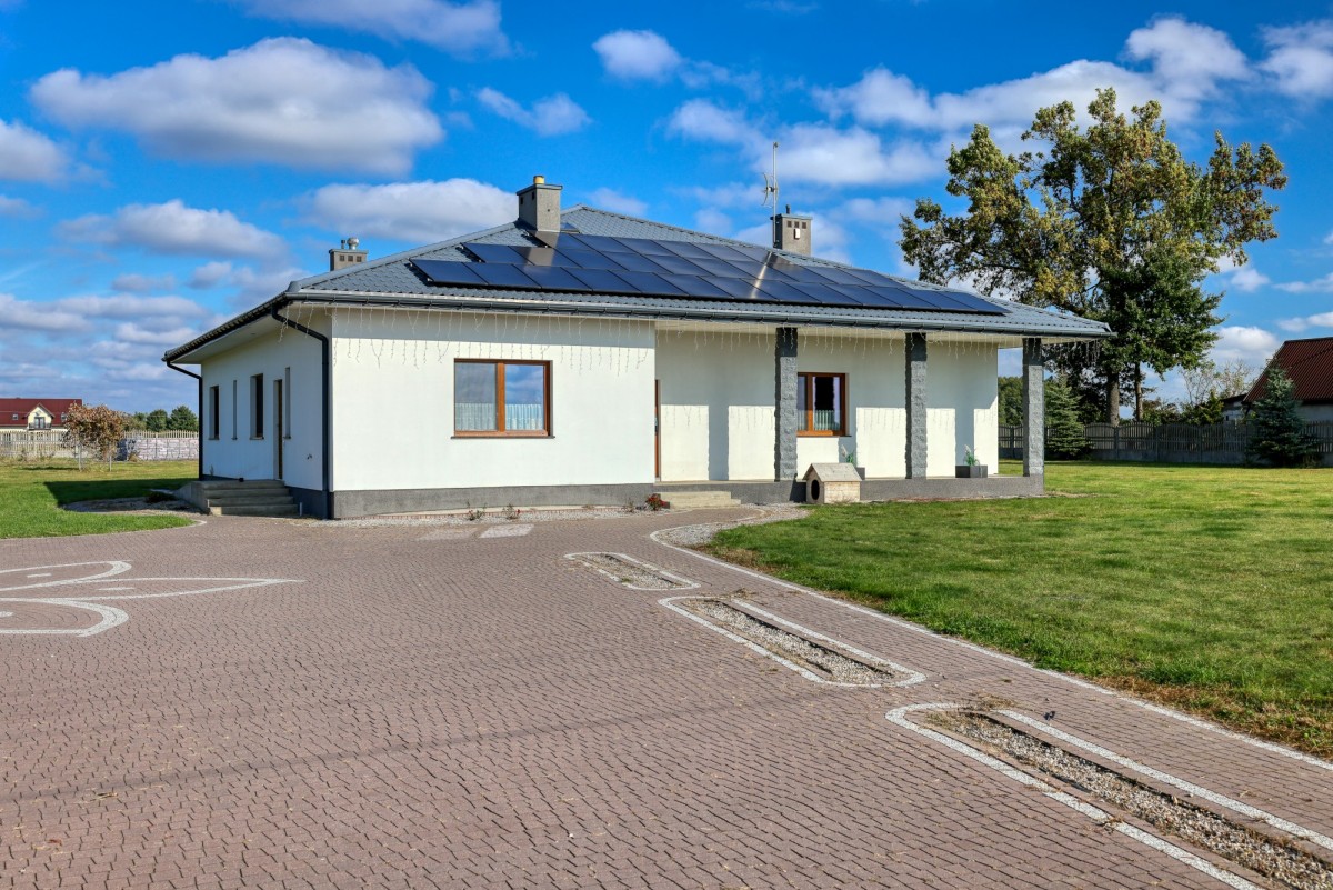 Dom na sprzedaż
