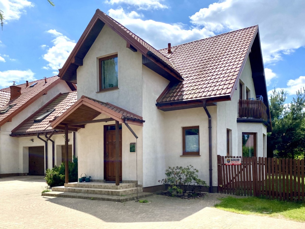 Dom na wynajem