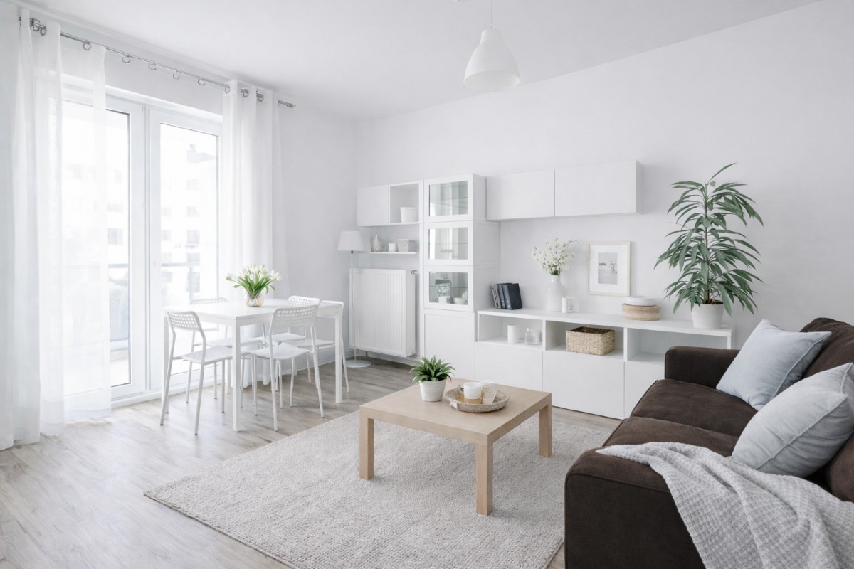 Mieszkanie na sprzedaż