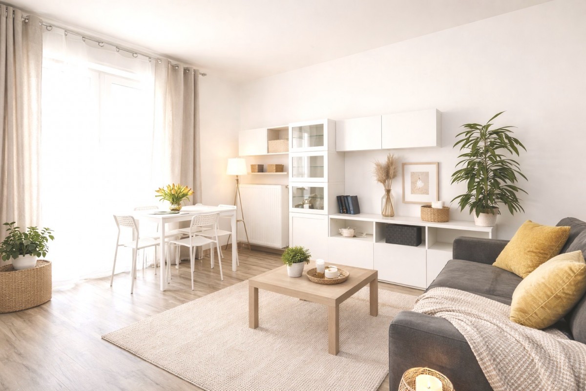 Mieszkanie na sprzedaż