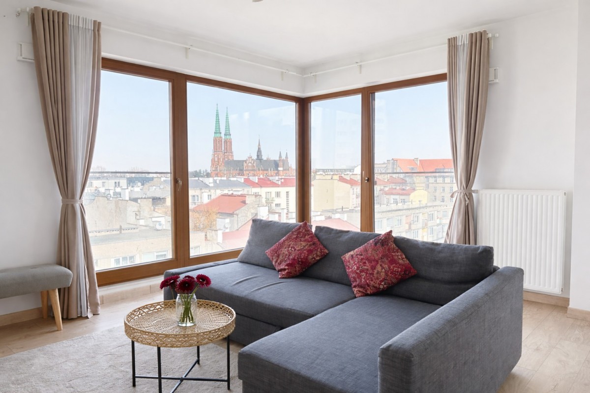 Mieszkanie na sprzedaż