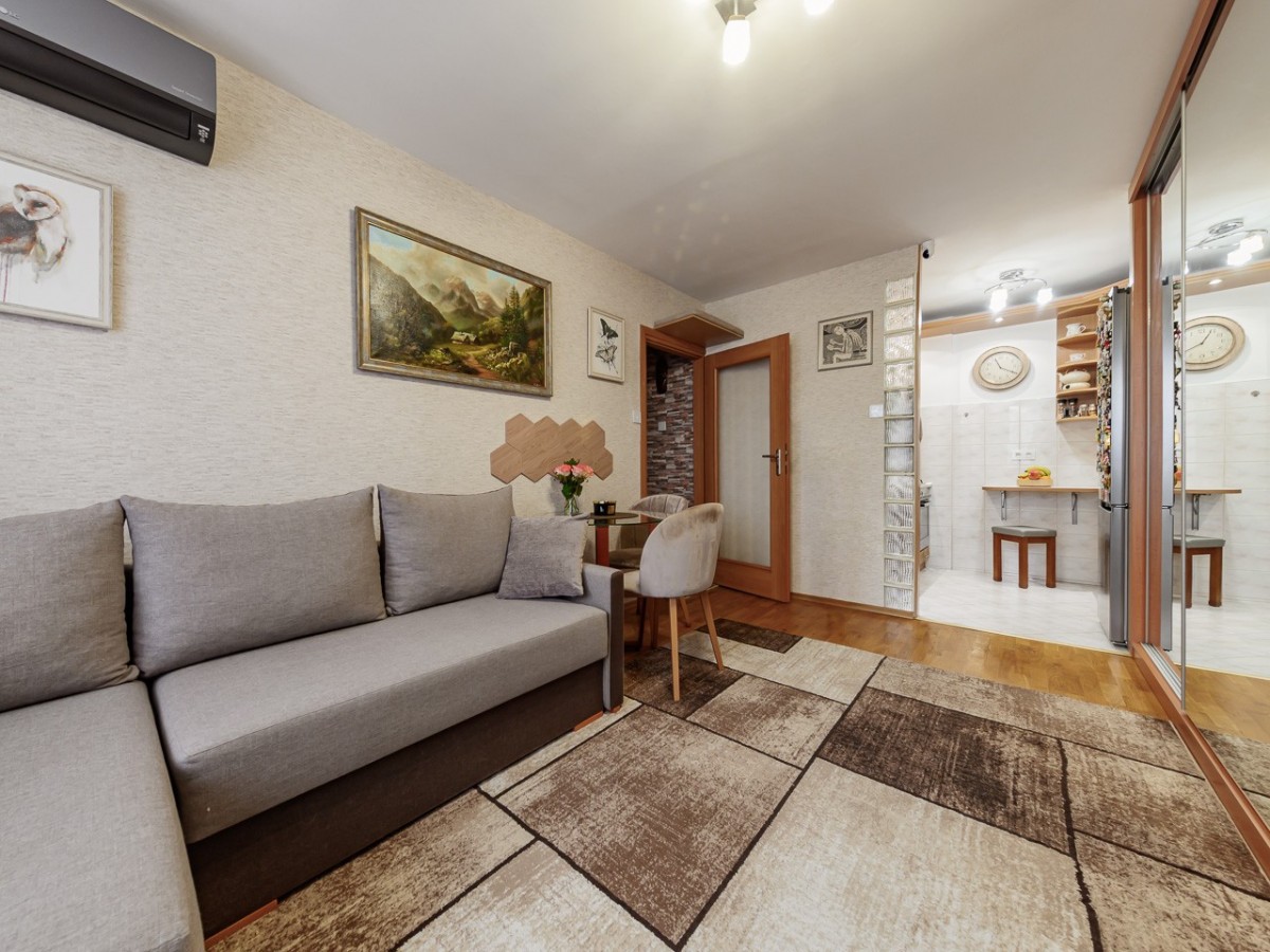 Mieszkanie na sprzedaż