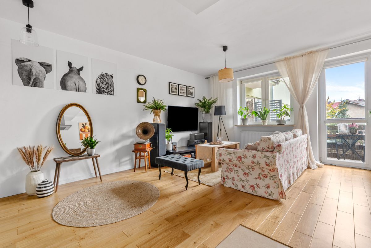 Mieszkanie na sprzedaż