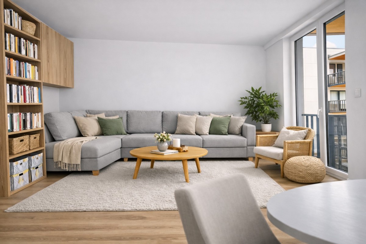 Mieszkanie na sprzedaż