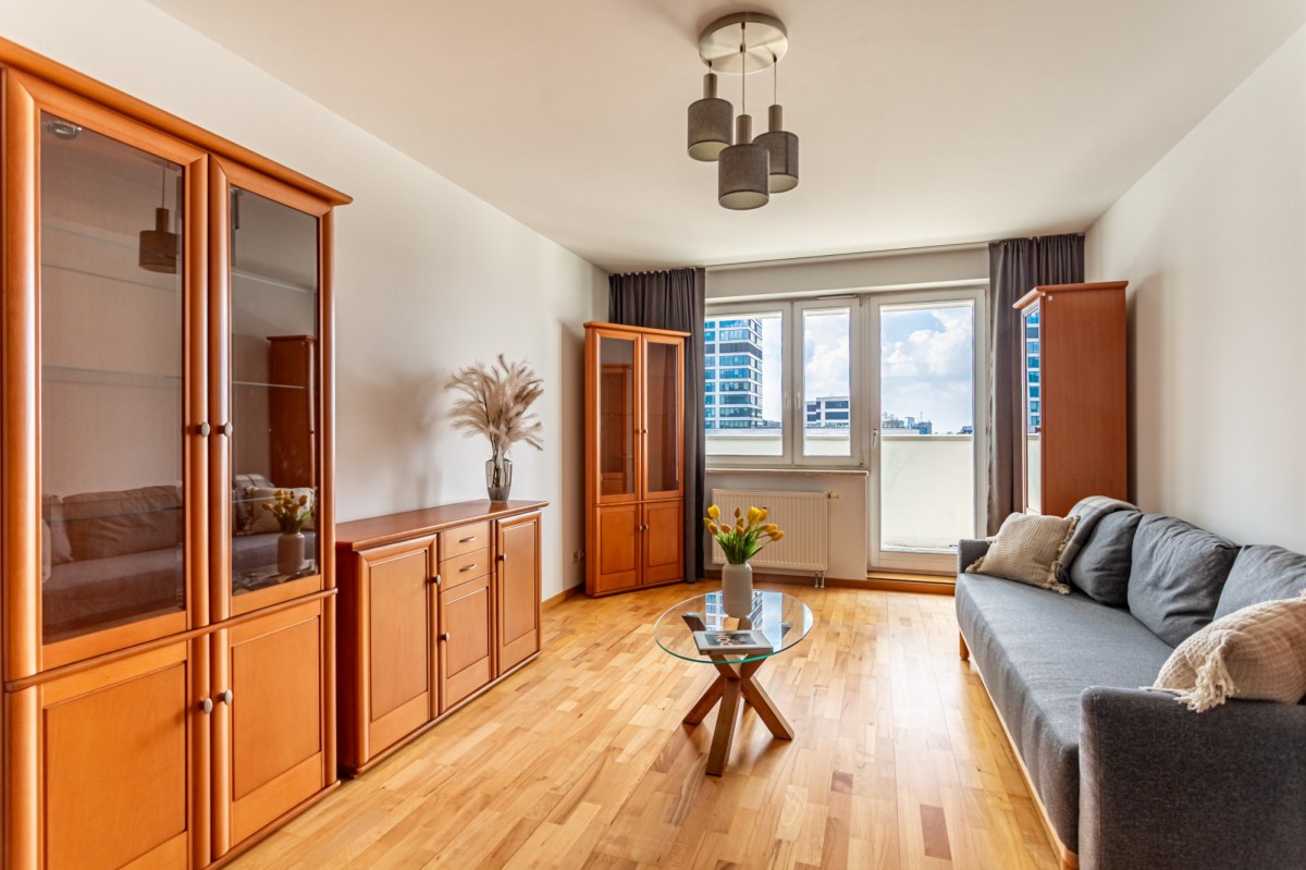 Mieszkanie na wynajem