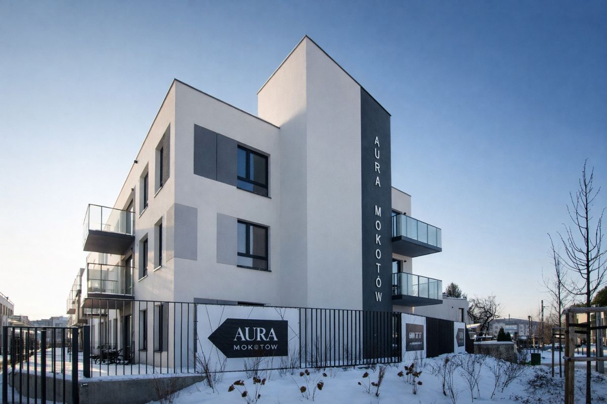 Mieszkanie na sprzedaż