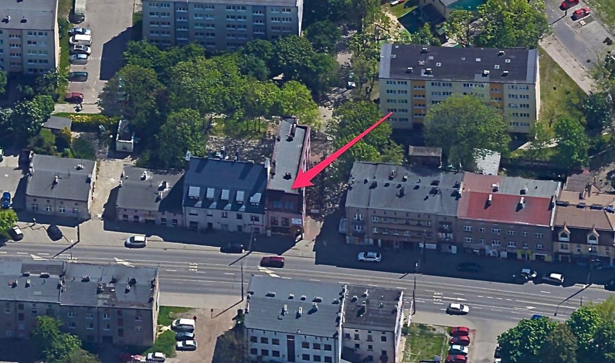 Lokalobiekt Komercyjny Na Wynajem łódź Bałuty