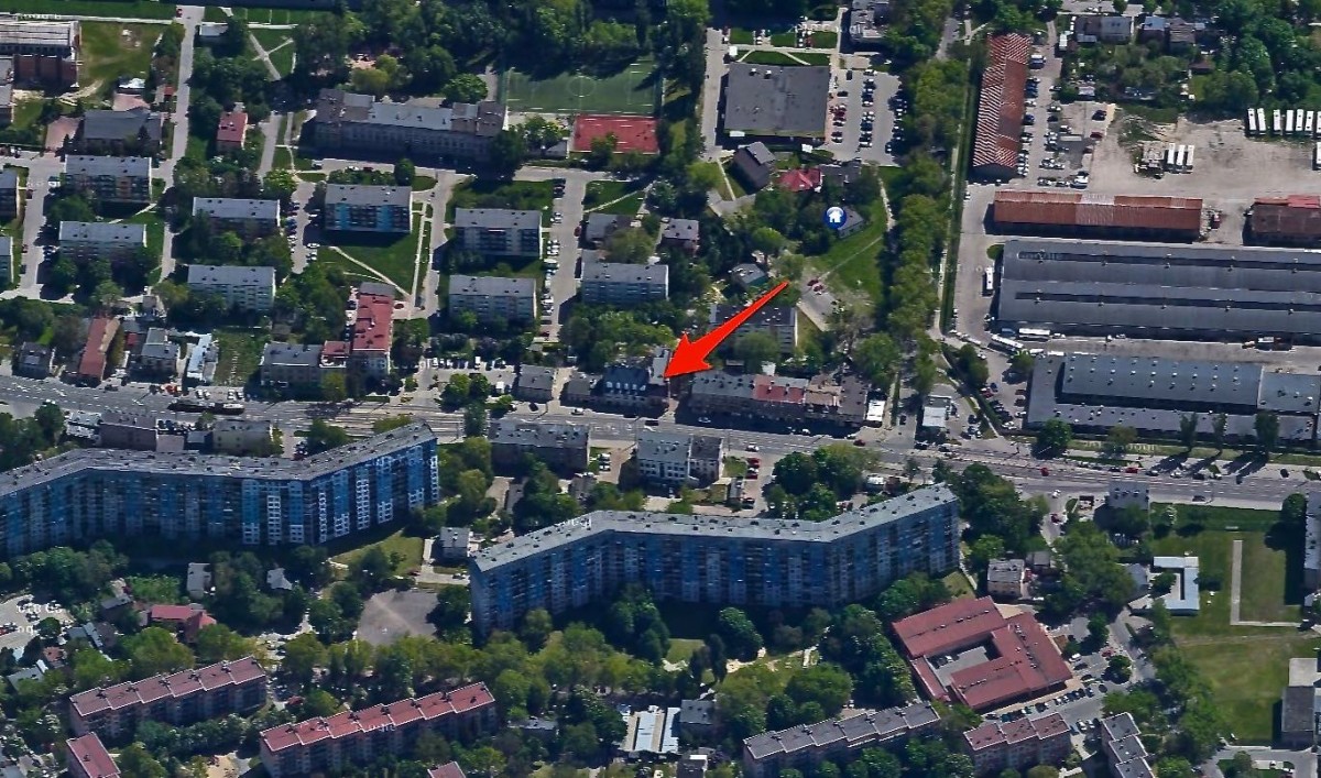 Lokalobiekt Komercyjny Na Wynajem łódź Bałuty