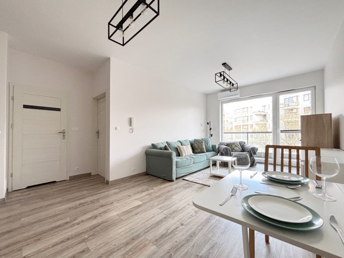 Mieszkanie na wynajem