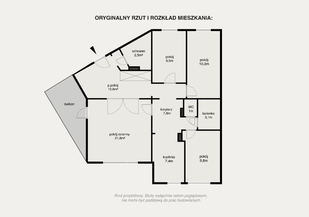 Mieszkanie na sprzedaż