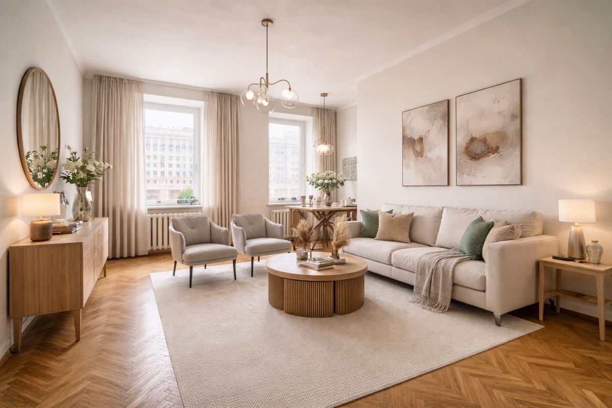 Mieszkanie na sprzedaż