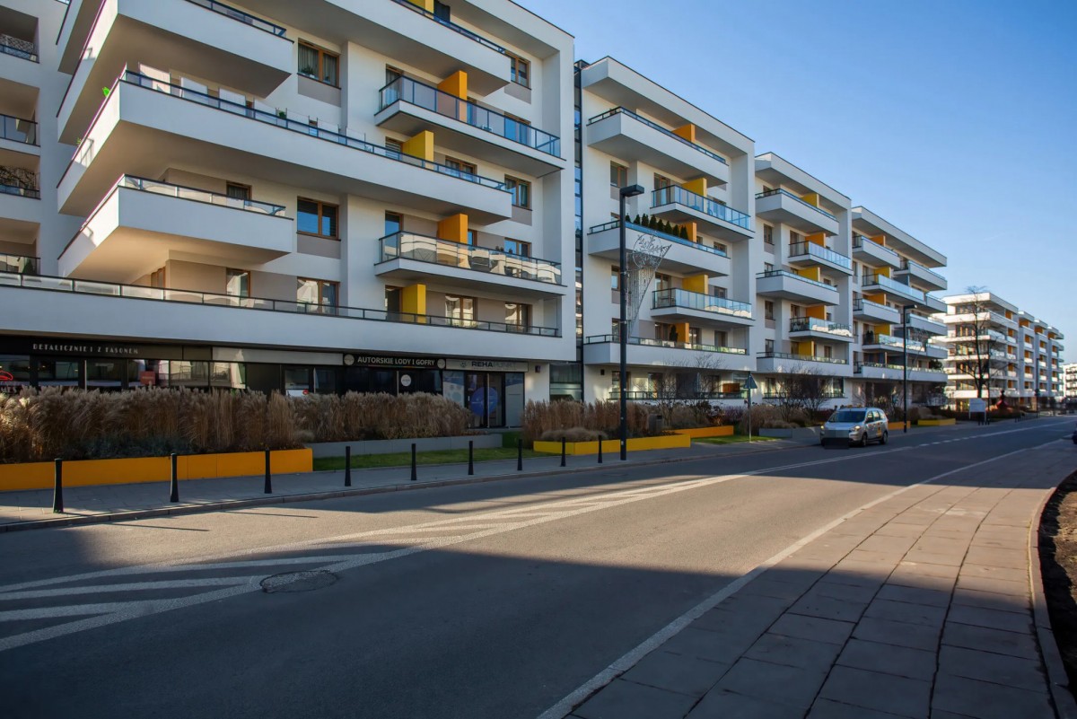 Mieszkanie na wynajem