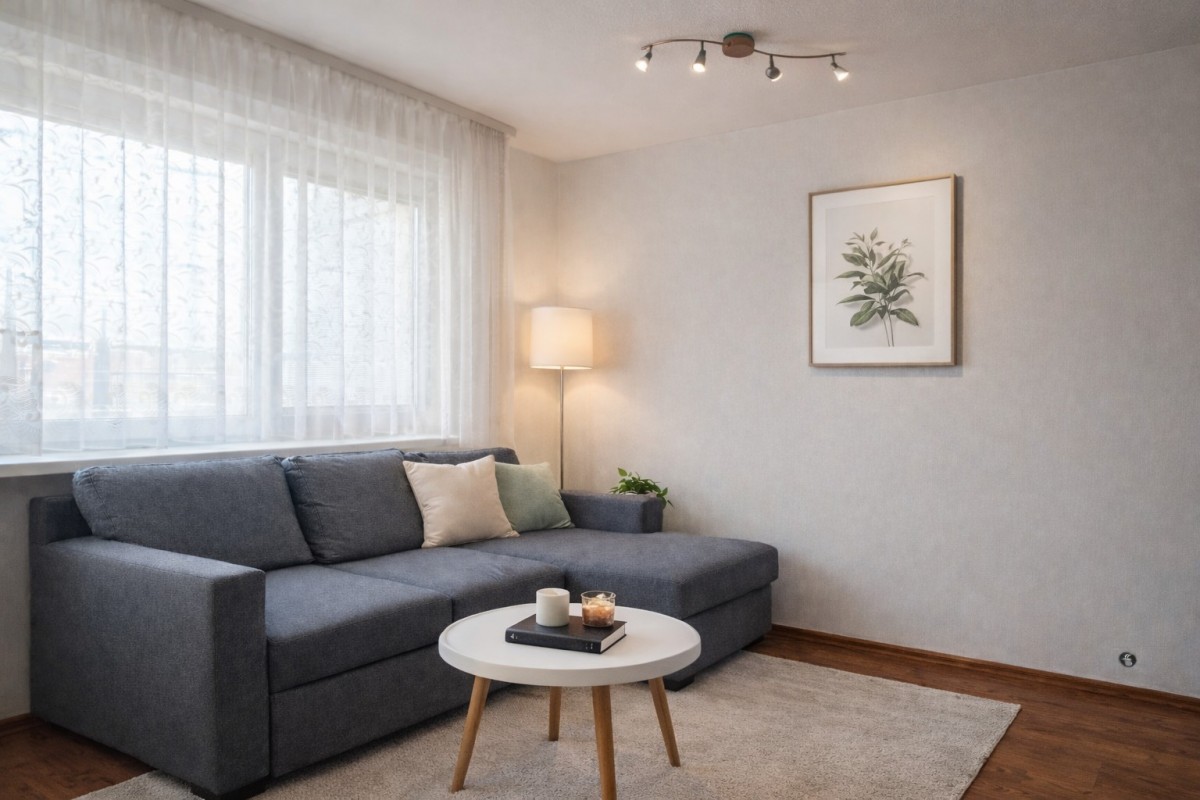 Mieszkanie na wynajem