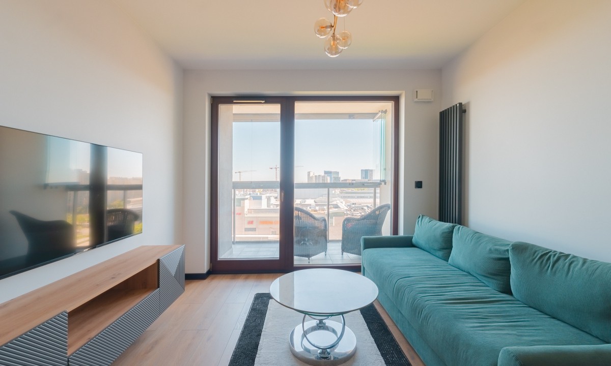 Mieszkanie na wynajem