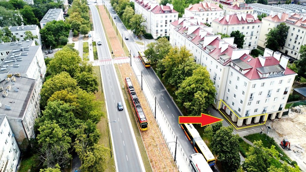 Komercyjny na wynajem