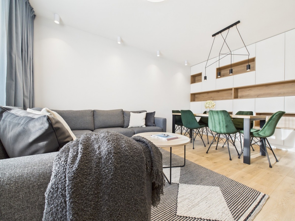 Mieszkanie na wynajem