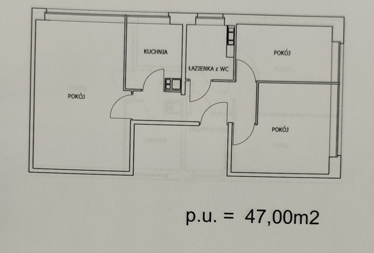 Mieszkanie na sprzedaż