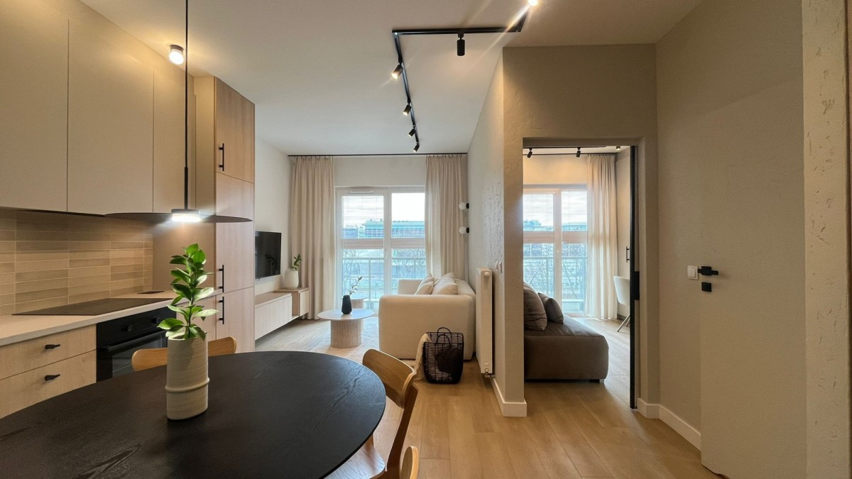 Mieszkanie na wynajem